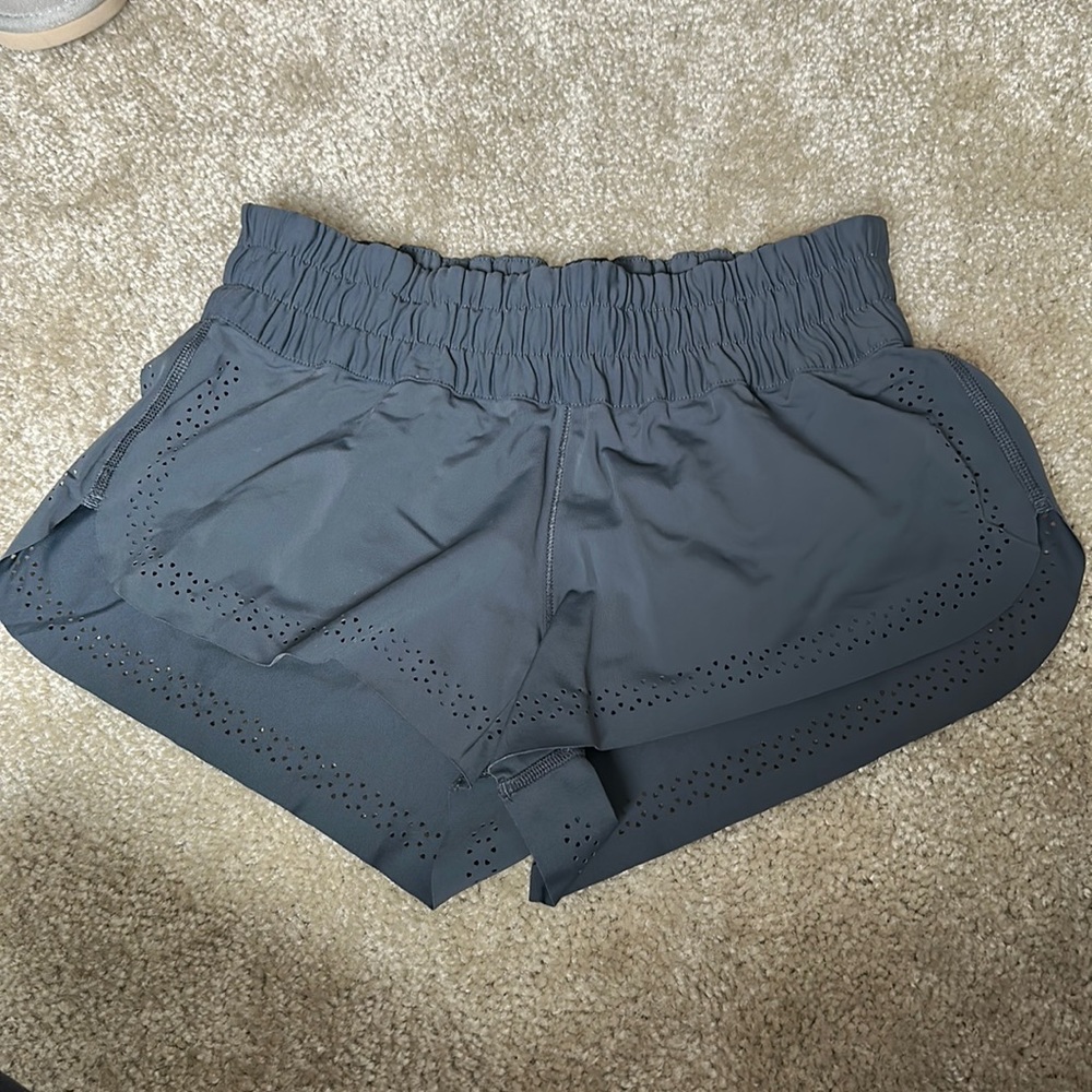 Gently worn Lululemon shorts